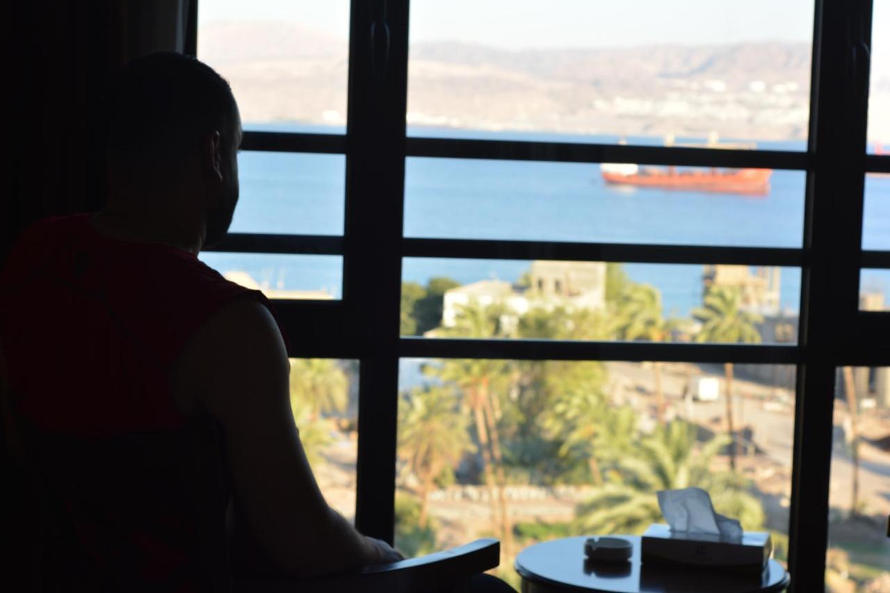 City Tower Hotel Aqaba Eksteriør billede