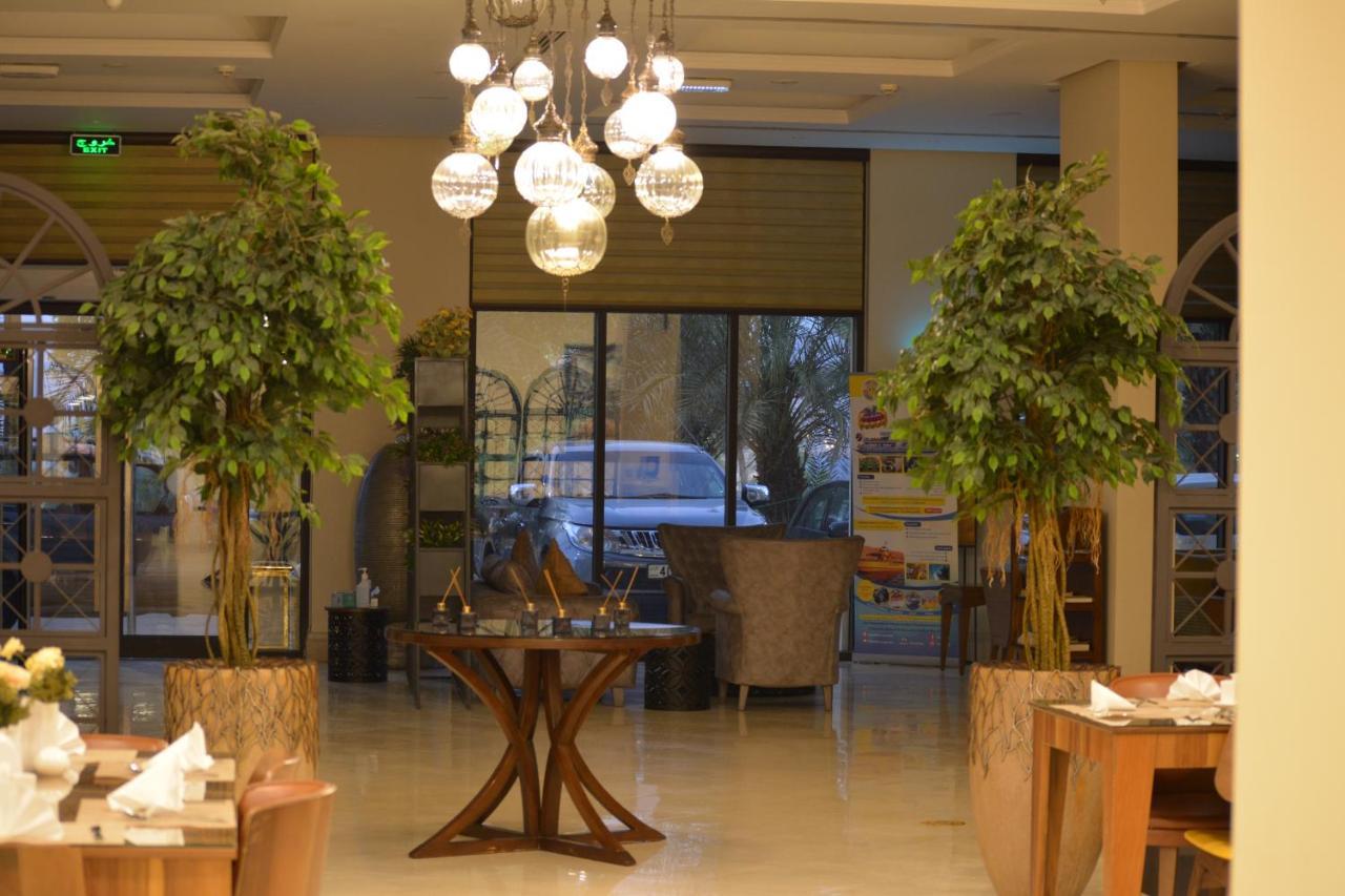 City Tower Hotel Aqaba Eksteriør billede