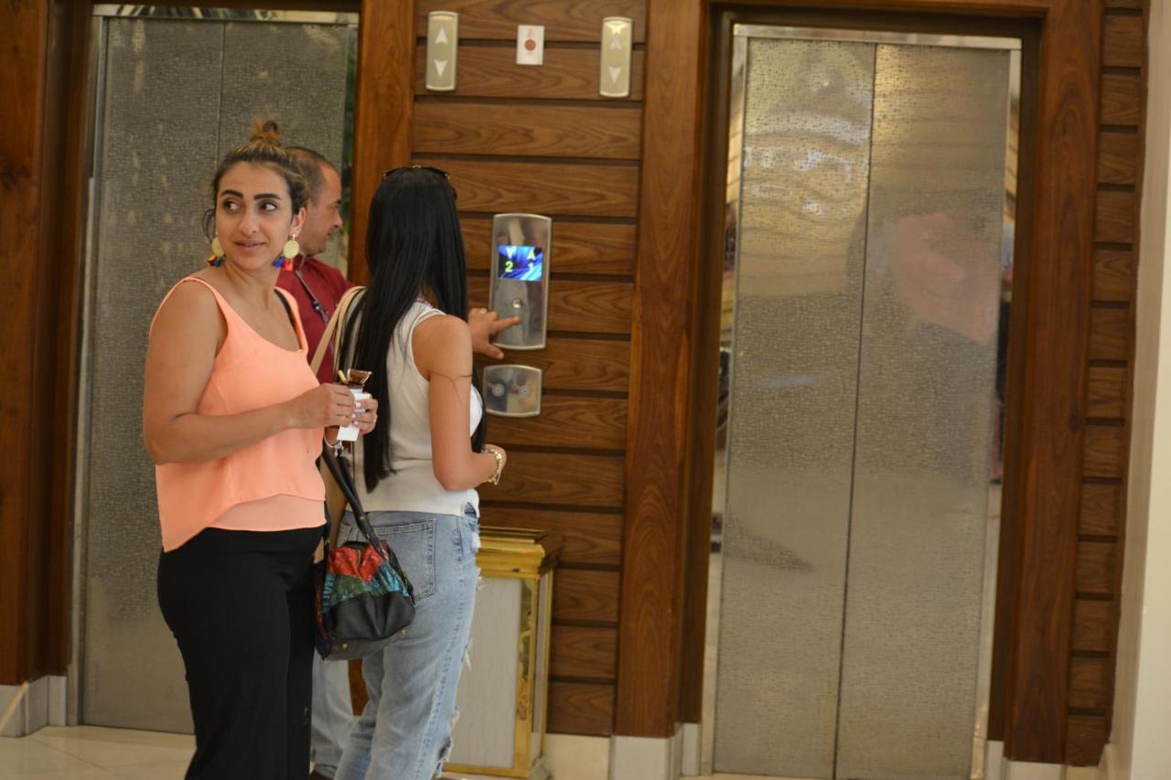 City Tower Hotel Aqaba Eksteriør billede