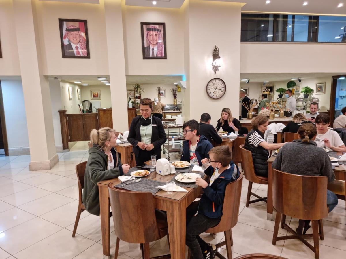 City Tower Hotel Aqaba Eksteriør billede