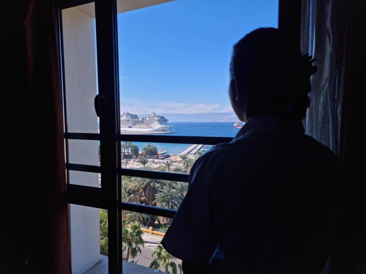 City Tower Hotel Aqaba Eksteriør billede