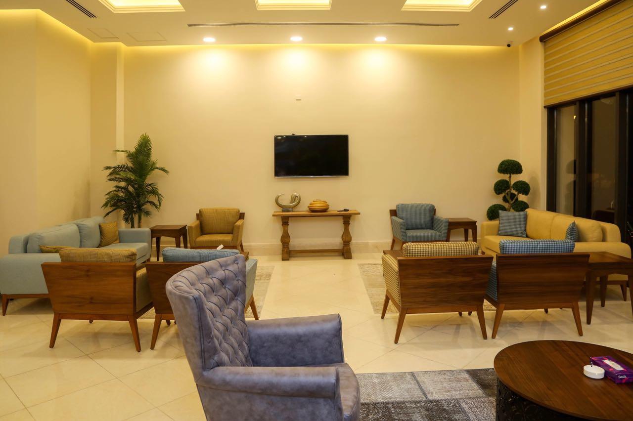 City Tower Hotel Aqaba Eksteriør billede