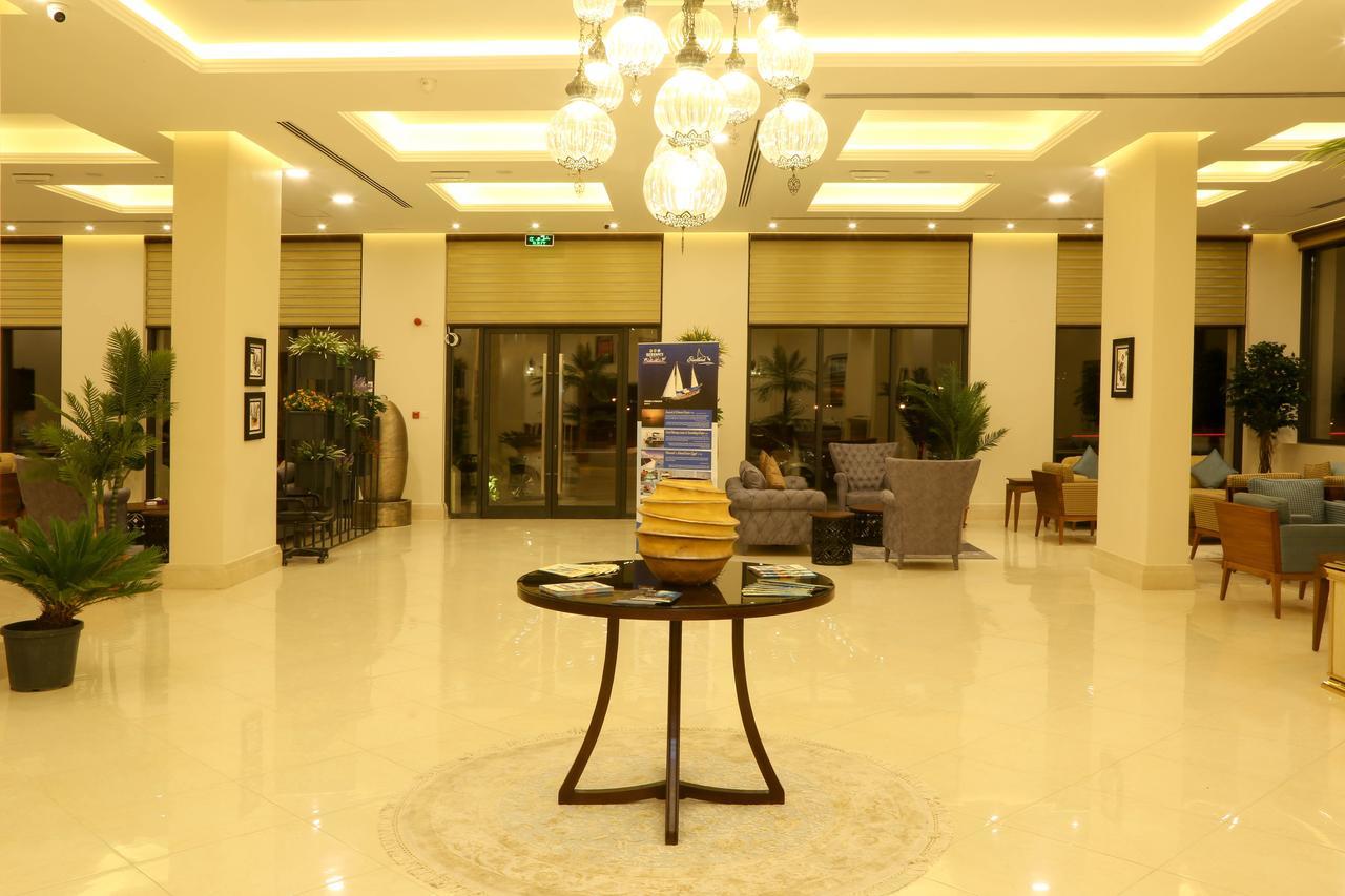 City Tower Hotel Aqaba Eksteriør billede