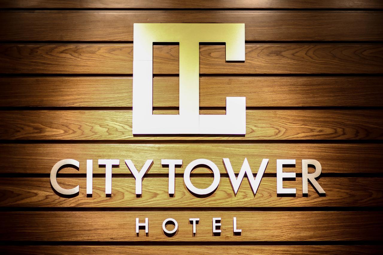 City Tower Hotel Aqaba Eksteriør billede