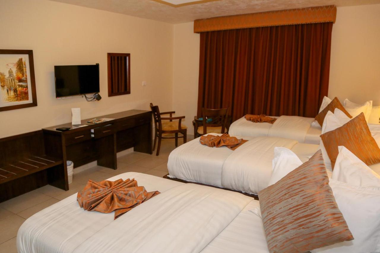 City Tower Hotel Aqaba Eksteriør billede