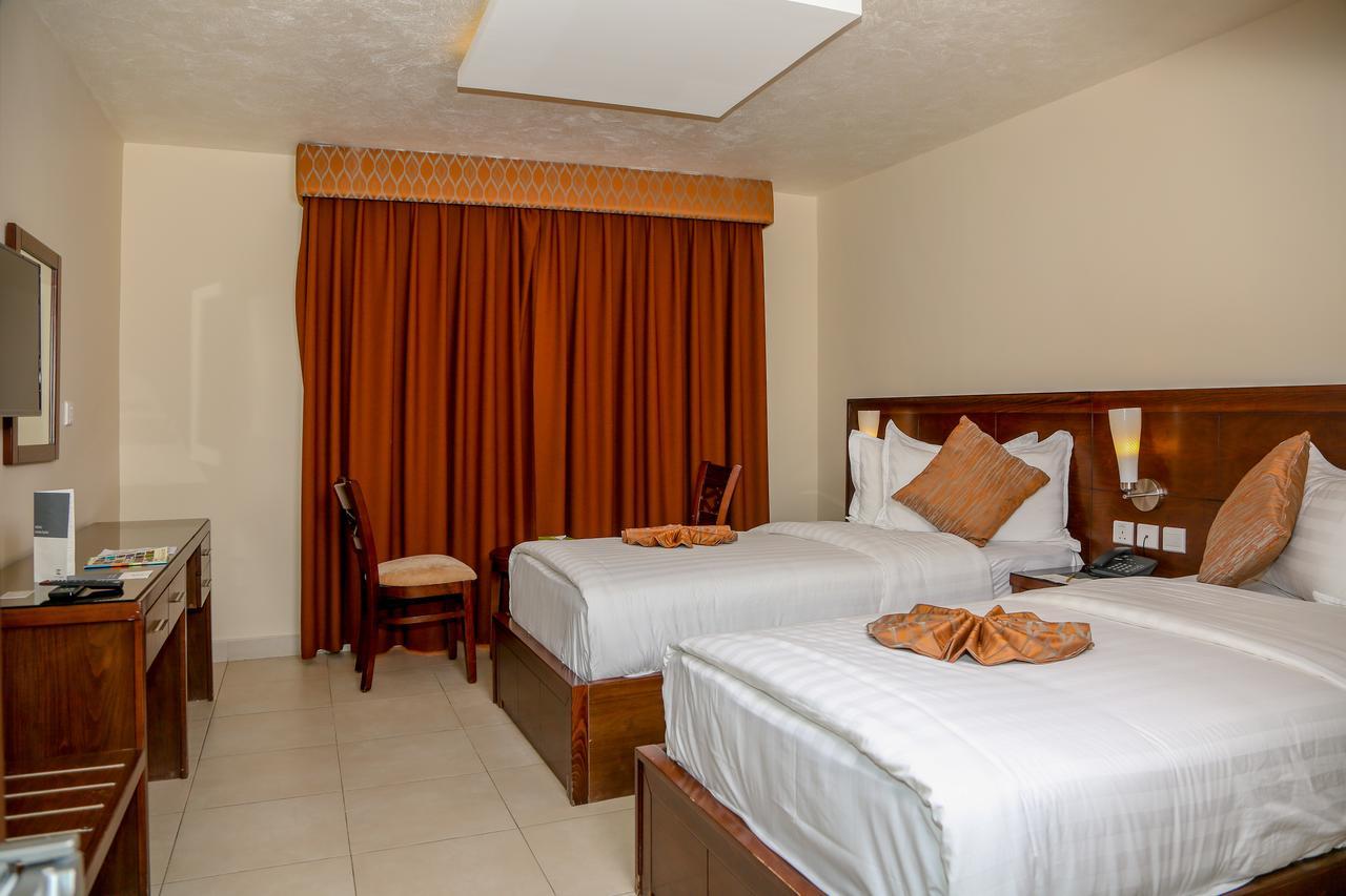 City Tower Hotel Aqaba Eksteriør billede