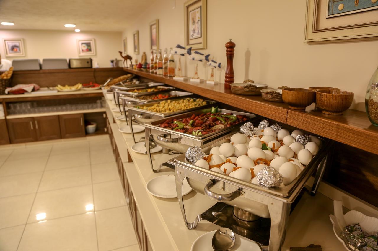 City Tower Hotel Aqaba Eksteriør billede